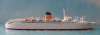 Passagierschiff "Ocean Monarch" (1 St.) GB 1971 Nr. 244B von Albatros